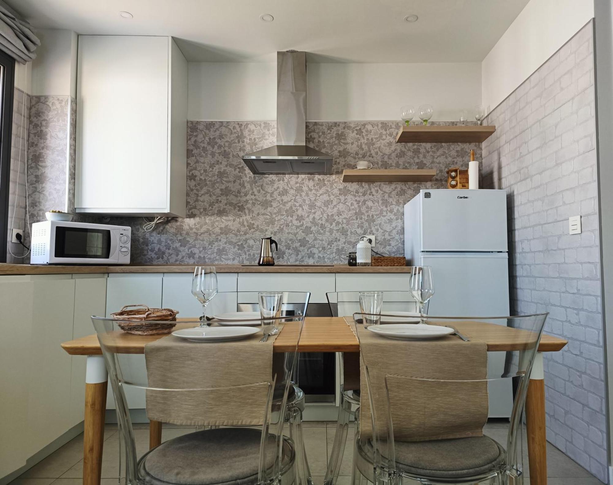 Apartamentos Madreselva Fernan Perez المظهر الخارجي الصورة